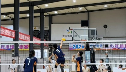 延吉市青少年业余体育运动学校排球队勇夺省锦标赛乙组、丙组双料冠军|体育比赛_新浪体育_新浪新闻