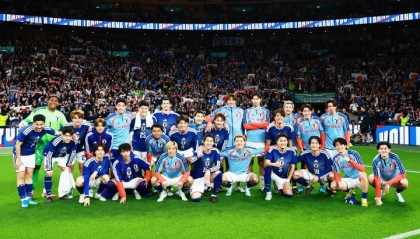 赢了7个世界杯冠军！黄健翔：日本足球真的快到头了，还有谁可赢?