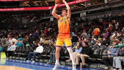 kaiyun sports-考辛斯：最佳新秀选克尼佩尔 他有可能打破库里几乎所有投篮纪录