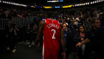 名记分析：快船若保留首轮签与伦纳德有效合同，恐引发联盟效仿风潮