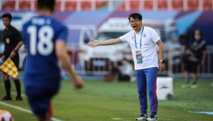 开云体育-吴金贵满意申花首阶段战绩 10轮21分跻身第一集团