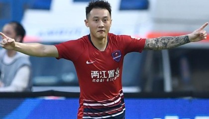 开云体育-【中超】冯劲建功维基诺维奇首球 天津1比1扳平重庆