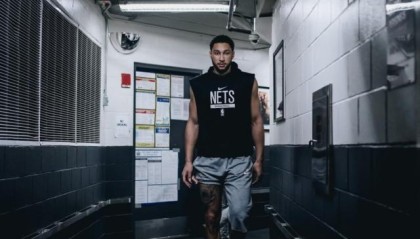 中国体育-【现场】杜欧合砍67分 篮网有惊无险擒住老鹰